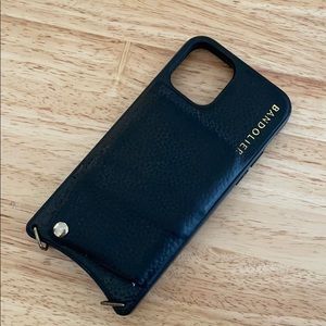 Bandolier iPhone 11 Pro case only